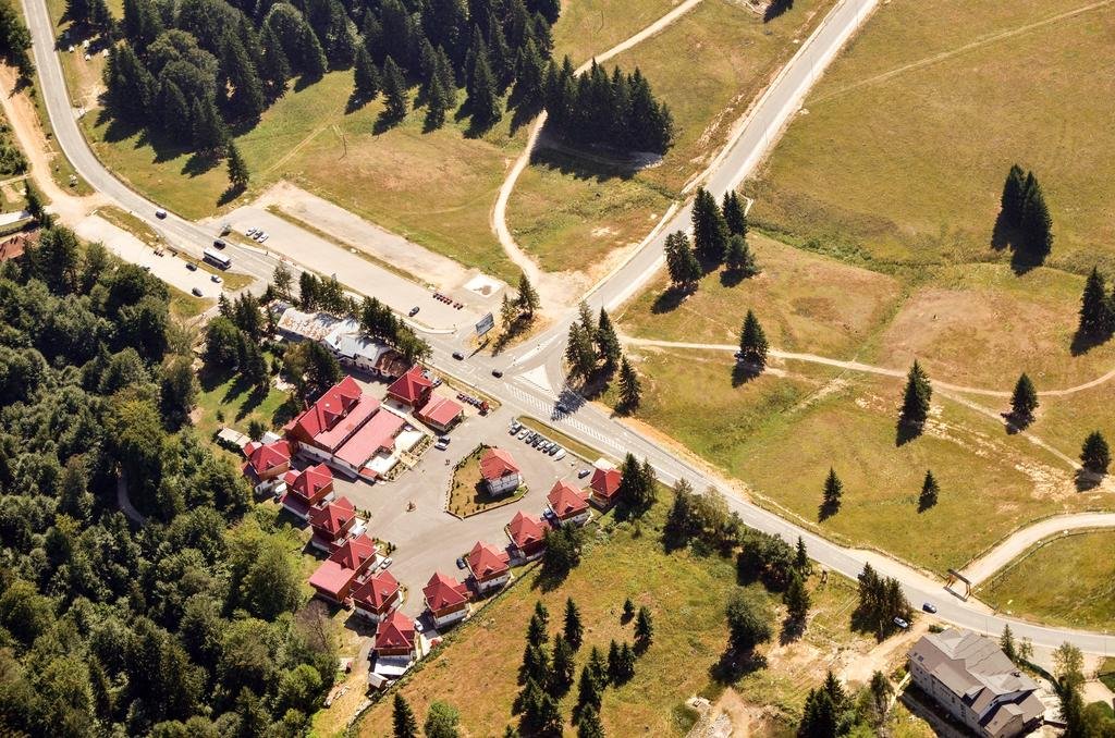 Complex Monterai