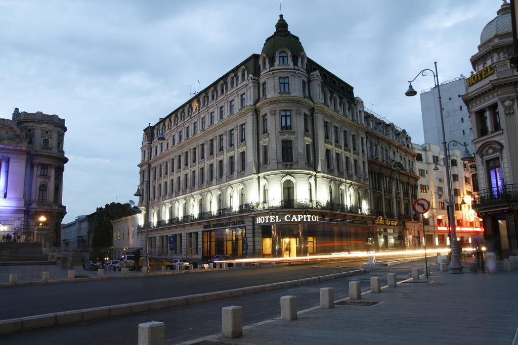 Hotel Capitol