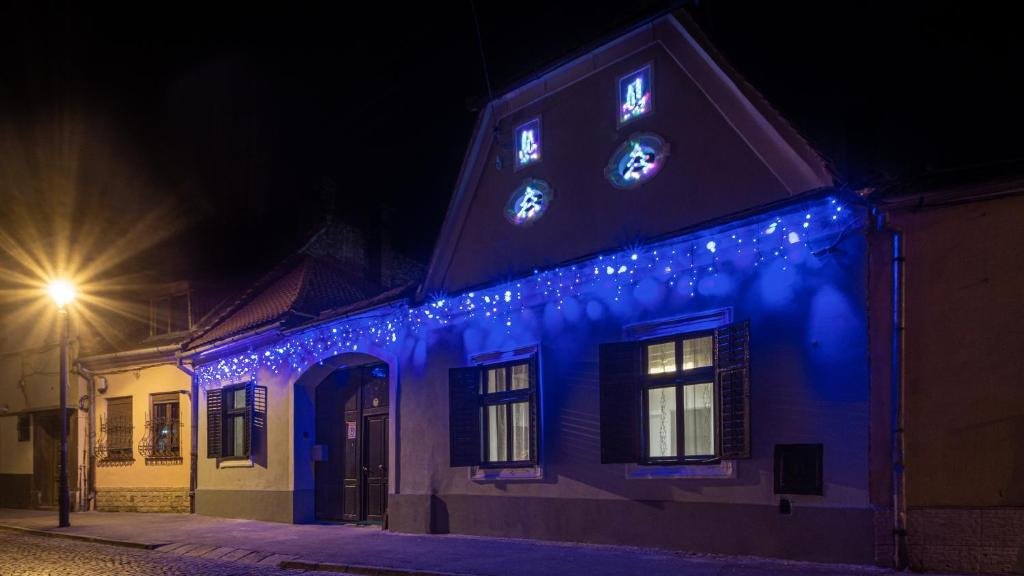 Hermannstadt House Sibiu